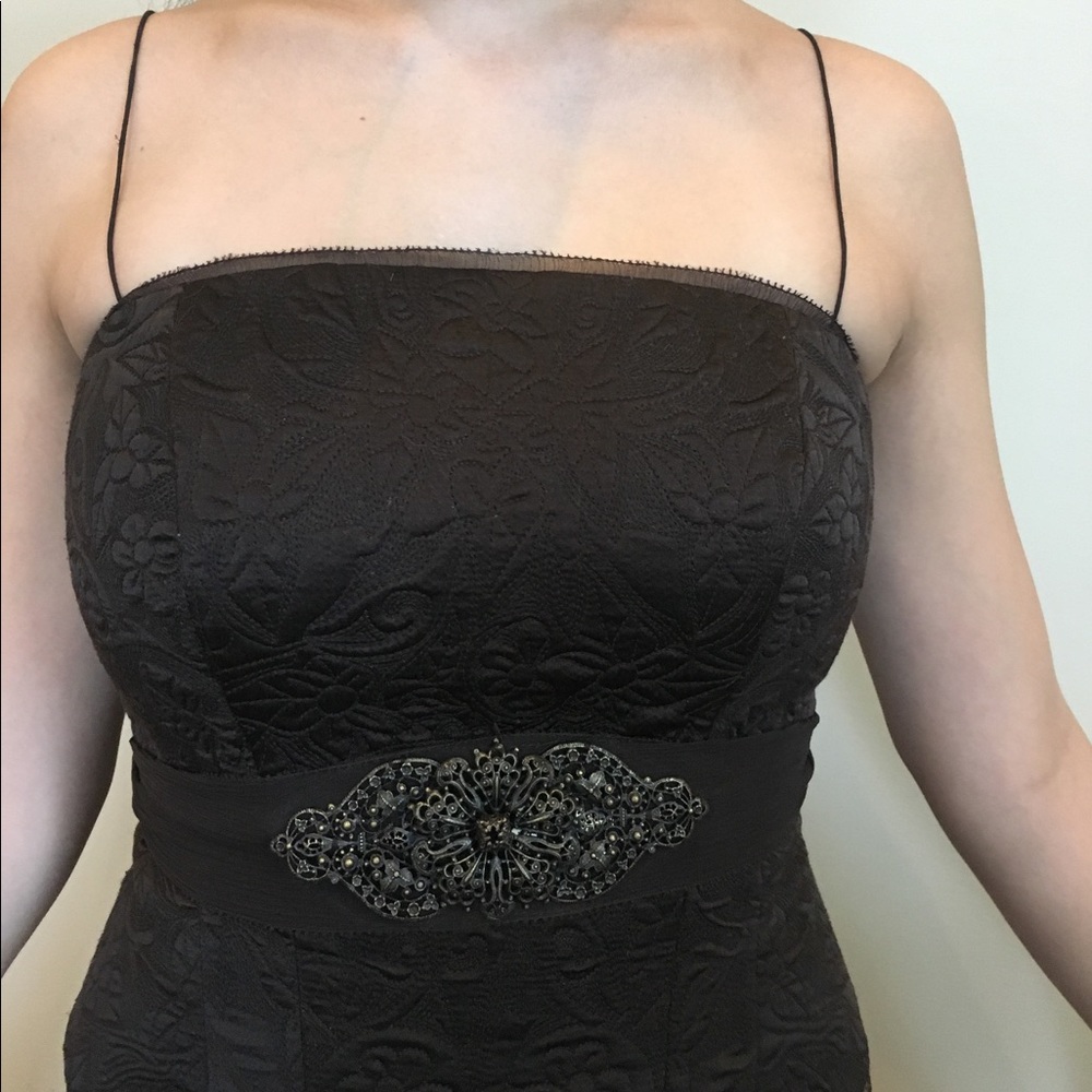 Elie Tahari  Corset 💛 XS - Picture 2 of 7